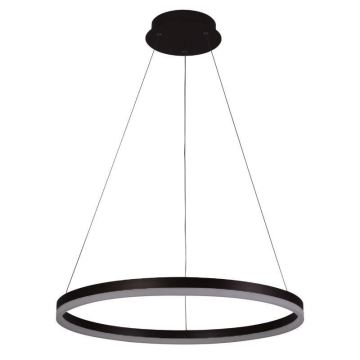 Brilagi - Светодиодная подвесная люстра с регулированием яркости CIRCLE LED/42W/230V 3000-6500K + дистанционное управление