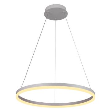 Brilagi - Светодиодная подвесная люстра с регулированием яркости CIRCLE LED/42W/230V 3000-6500K + дистанционное управление