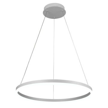 Brilagi - Светодиодная подвесная люстра с регулированием яркости CIRCLE LED/42W/230V 3000-6500K + дистанционное управление