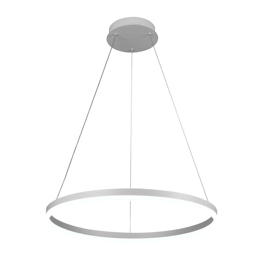 Brilagi - Светодиодная подвесная люстра с регулированием яркости CIRCLE LED/42W/230V 3000-6500K + дистанционное управление