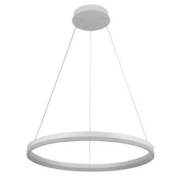 Brilagi - Светодиодная подвесная люстра с регулированием яркости CIRCLE LED/42W/230V 3000-6500K + дистанционное управление