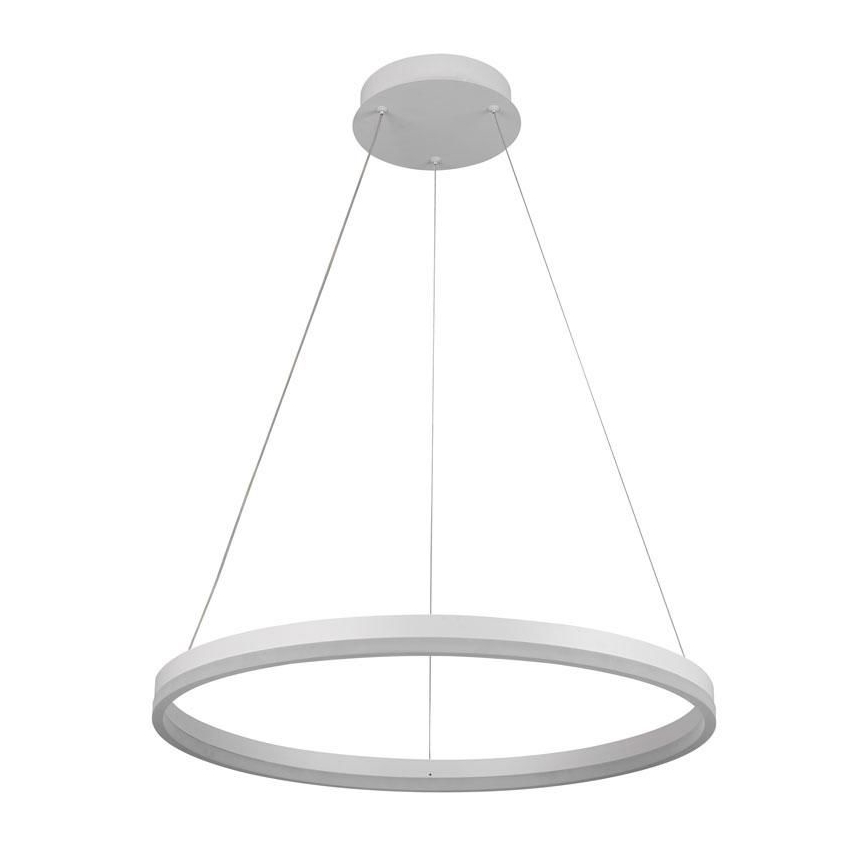 Brilagi - Светодиодная подвесная люстра с регулированием яркости CIRCLE LED/42W/230V 3000-6500K + дистанционное управление