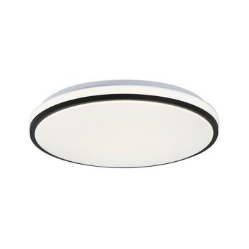 Brilagi - Светодиодный потолочный светильник с регулированием яркости SMART LED/28W/230V 3000-6000K диаметр 35 см Wi-Fi Tuya + дистанционное управление