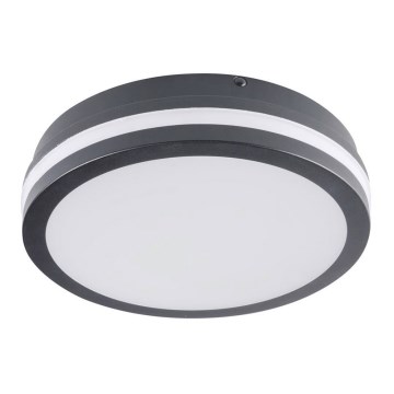 Brilagi - Светодиодный уличный светильник BENE LED/18W/230V диаметр 22 см IP54