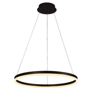 Brilagi - Світлодіодна підвісна люстра з регулюванням яскравості CIRCLE LED/42W/230V 3000-6500K + пульт дистанційного керування