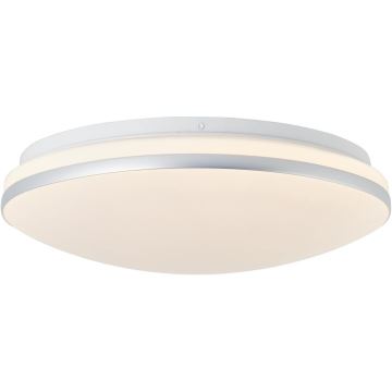 Brilliant - Стельовий RGBW-світильник з регулюванням яскравості MIDWAY LED/14W/230V 3100-6500K Wi-Fi Tuya + пульт дистанційного керування