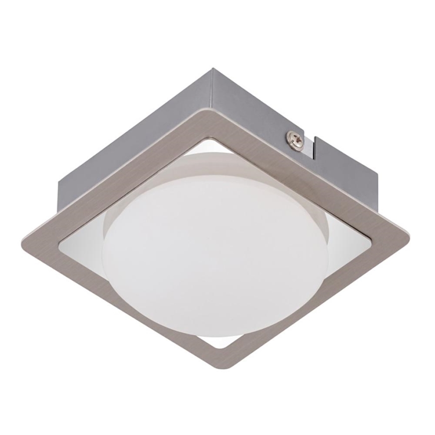 Briloner 2091-018 - Стельовий LED світильник для ванної SURF LED/4,5W/230V IP44