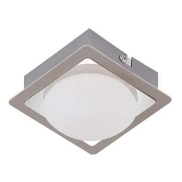 Briloner 2091-018 - Светодиодный потолочный светильник для ванной комнаты SURF LED/4,5W/230V IP44