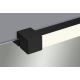 Briloner 2107-015 - LED Підсвітка для дзеркала для ванної SPLASH LED/8W/230V IP44