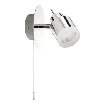 Briloner 2733-018 - Светодиодный настенный светильник для ванной комнаты SPLASH LED/4W/230V IP44