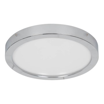 Briloner 3144-018 - Стельовий LED світильник для ванної з регулюванням яскравості COOL&COSY LED/21W/230V 2700/4000K IP44