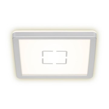 Briloner 3174-014 - Стельовий LED світильник FREE LED/12W/230V 19x19 см