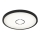 Briloner 3175-015 - Стельовий LED світильник FREE LED/12W/230V ø 19 см