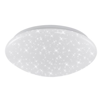 Briloner 3320-016 - Стельовий LED світильник STARRY SKY LED/12W/230V