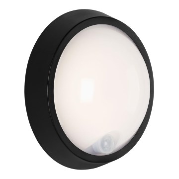 Briloner 3352-015 - Уличный светодиодный настенный светильник HELSINKI LED/12W/230V IP44