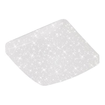 Briloner 3387-016 - Стельовий LED світильник STARRY SKY LED/18W/230V