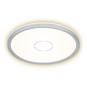 Briloner 3391-014 - Стельовий LED світильник FREE LED/18W/230V ø 29 см