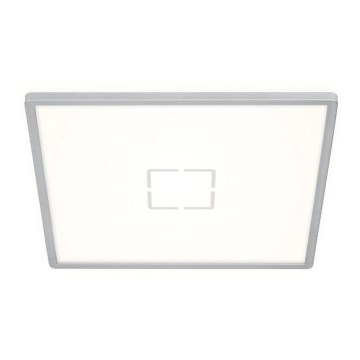 Briloner 3393-014 - Світлодіодний стельовий світильник FREE LED/22W/230V 42x42 cm