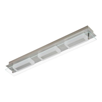 Briloner 3550-032 - Светодиодный потолочный светильник ALARGA 3xLED/6W/230V