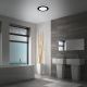Briloner 3693-015 - Светодиодный потолочный светильник для ванной комнаты LED/15W/230V IP44 4000K диаметр 28 см