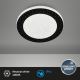 Briloner 3693-015 - Светодиодный потолочный светильник для ванной комнаты LED/15W/230V IP44 4000K диаметр 28 см