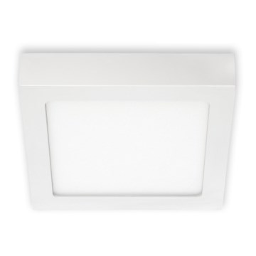 Briloner 7123-416 - Стельовий LED світильник FIRE LED/12W/230V білий