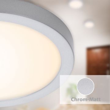 Briloner 7141-014 - Стельовий LED світильник FIRE LED/21W/230V 3000K