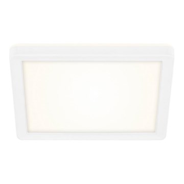 Briloner 7153-416 - Стельовий LED світильник SLIM LED/12W/230V