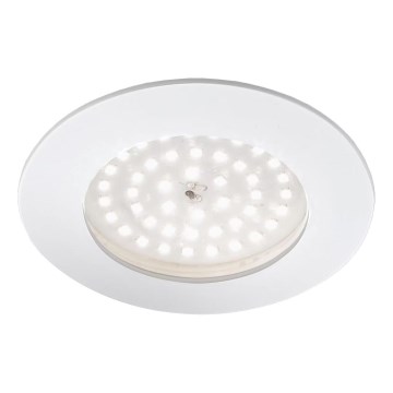 Briloner 7206-016 - Вбудований стельовий LED світильник для ванної LED/10,5W/230V IP44