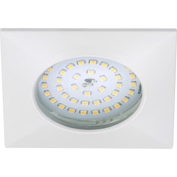 Briloner 7207-016 - Светодиодный встроенный светильник для ванной комнаты LED/10,5W/230V IP44