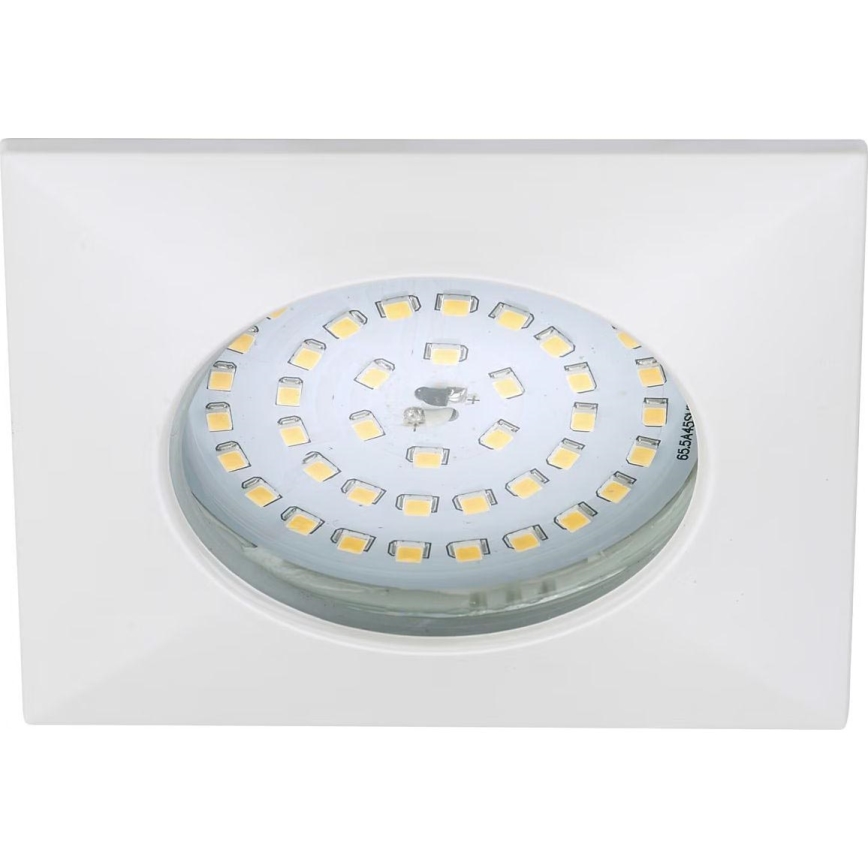 Briloner 7207-016 - Светодиодный встроенный светильник для ванной комнаты LED/10,5W/230V IP44