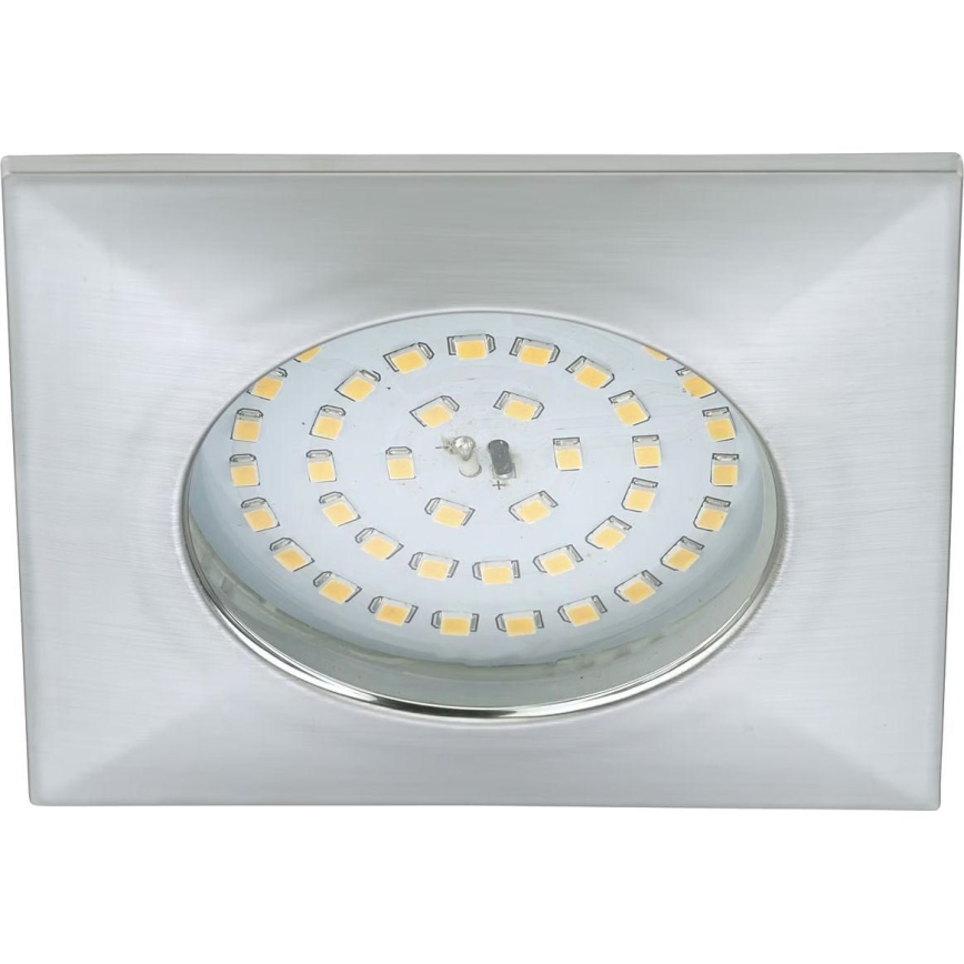 Briloner 7207-019 - Вбудований стельовий LED світильник для ванної LED/10,5W/230V IP44