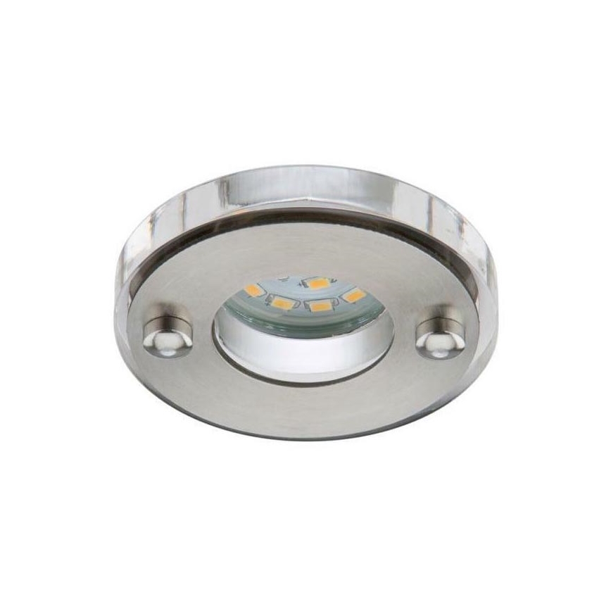 Briloner 7214-012 - Вбудований стельовий LED світильник для ванної ATTACH LED/5W/230V IP44