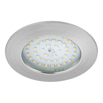 Briloner 7233-019 - Светодиодный диммируемый светильник ATTACH LED/10,5W/230V IP44