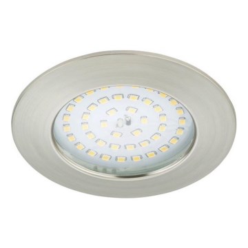 Briloner 8310-012 - Светодиодный встроенный светильник для ванной комнаты LED/10,5W/230V IP44