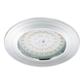 Briloner 8310-018 - Светодиодный встроенный светильник для ванной комнаты LED/10,5W/230V IP44