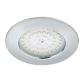 Briloner 8310-019 - Светодиодный встроенный светильник для ванной комнаты LED/10,5W/230V IP44