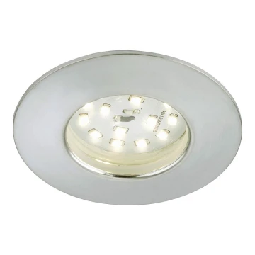 Briloner 8311-019 - Светодиодный встроенный светильник для ванной комнаты LED/5W/230V IP44