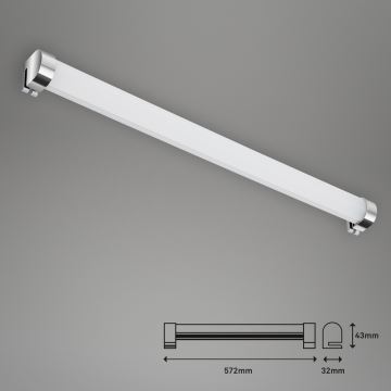 Briloner - LED Підсвітка для дзеркала для ванної SPLASH LED/10W/230V IP44