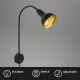 Briloner - Настінна лампа HYGGE 1xE14/25W/230V