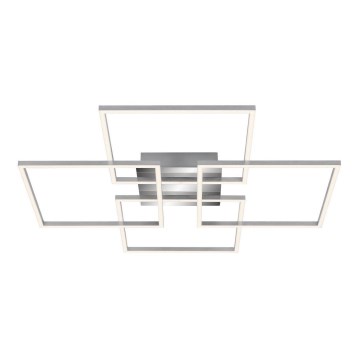Briloner - Светодиодная припотолочная люстра с регулированием яркости FRAME 4xLED/12W/230V