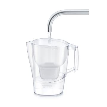 Brita - Фільтр-глечик Aluna 2,4 л + 3 фільтри