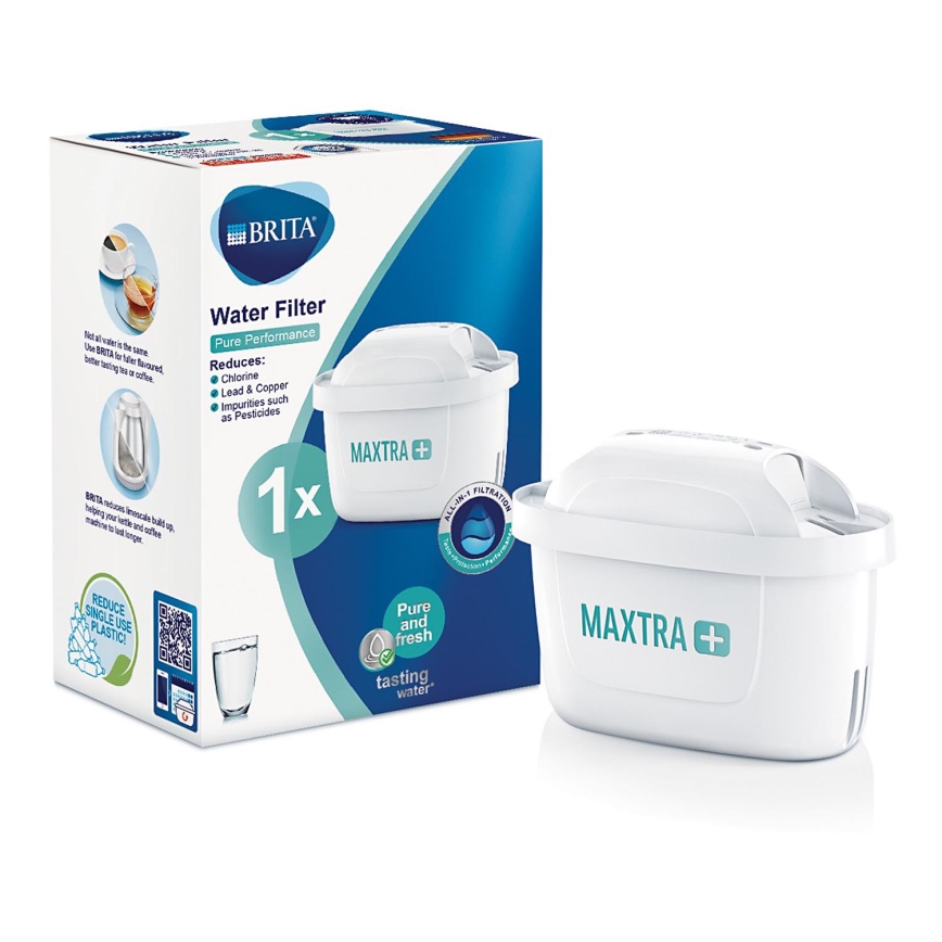 Brita - Фільтрувальний картридж Maxtra+ 1 шт.