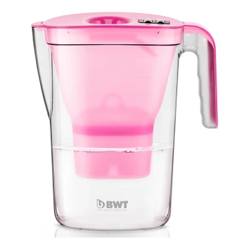 BWT - Фильтр-кувшин Vida 2,6 л розовый