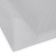 CebaBaby - Пеленальний килимок з твердою дошкою двосторонній COMFORT 50x70 см сірий