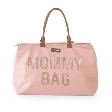 Childhome - Пеленальная сумка MOMMY BAG розовый