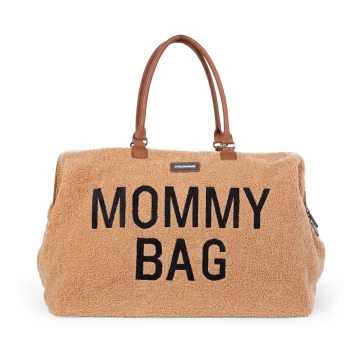 Childhome - Сумка для сповивання MOMMY BAG коричневий