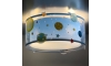 Dalber 41346 - Детский потолочный светильник PLANETS 2xE27/60W/230V