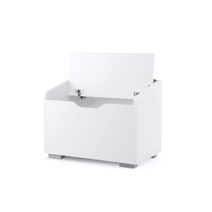 Детский контейнер для хранения PABIS 50x60 см белый/серый