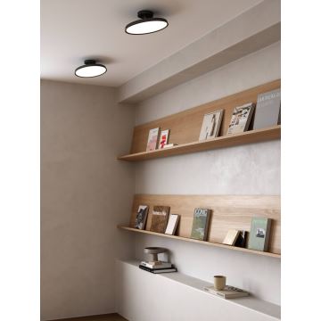 DFTP by Nordlux - Светодиодный потолочный светильник с регулированием яркости KAITO LED/18W/230V